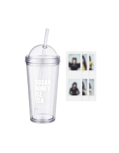 [Pre Order] BABYMONSTER SUGAR HONEY ICE TEA Goods -...