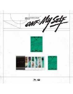 [Pre Order] ONF MY SELF Goods - INSTANT PHOTO PACK - LOST...