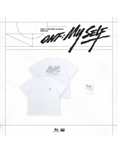[Pre Order] ONF MY SELF Goods - T-SHIRT