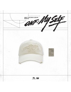 [Pre Order] ONF MY SELF Goods - BALL CAP