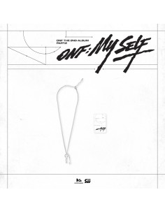 [Pre Order] ONF MY SELF Goods - NECKLACE