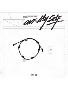 [Pre Order] ONF MY SELF Goods - STRING BRACELET