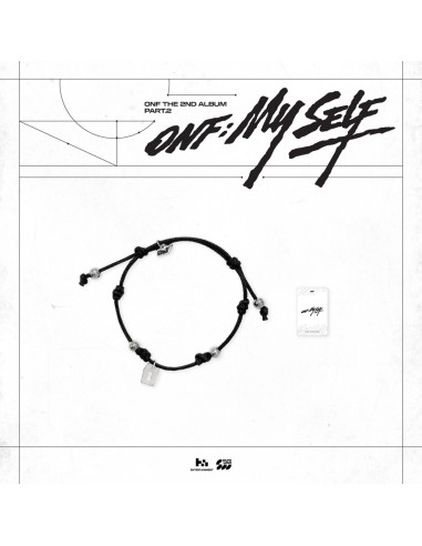 [Pre Order] ONF MY SELF Goods - STRING BRACELET