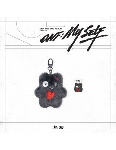 [Pre Order] ONF MY SELF Goods - FOG DOLL KEYRING