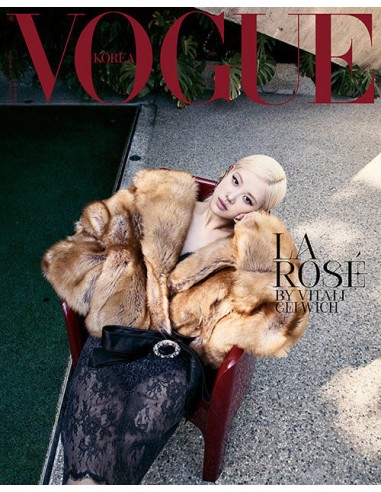 Magazine Vogue 2026-07 Type.A ROSE