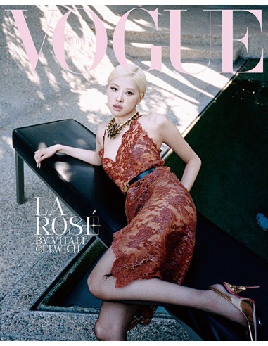 Magazine Vogue 2026-07 Type.B ROSE