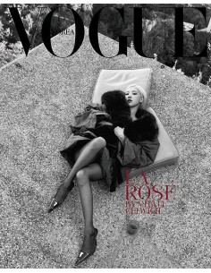 Magazine Vogue 2026-07 Type.C ROSE