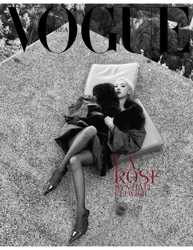 Magazine Vogue 2026-07 Type.C ROSE