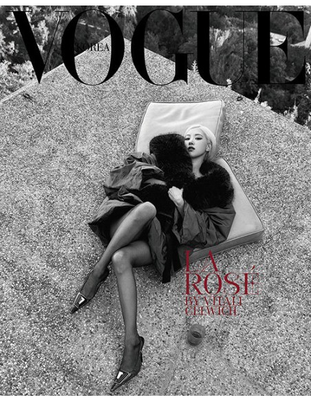 Magazine Vogue 2026-07 Type.C ROSE
