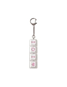 [Pre Order] I.O.I LOOP Goods - KEYCAP KEYRING