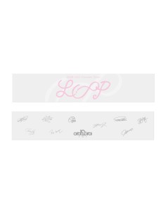 [Pre Order] I.O.I LOOP Goods - SLOGAN