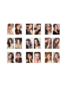 [Pre Order] I.O.I LOOP Goods - RANDOM SELFIE PHOTOCARD SET