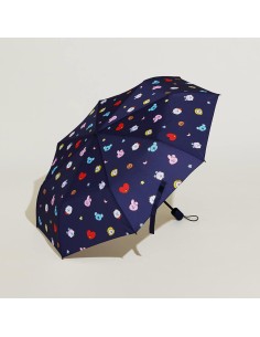 BT21 Basic Goods - Pattern Folding Umbrella
