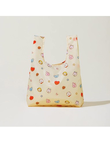BT21 Basic Goods - Pattern Market Bag