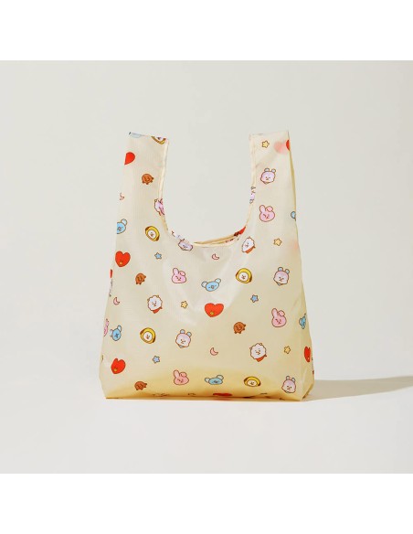BT21 Basic Goods - Pattern Market Bag