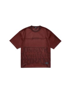 [Pre Order] BTS TOUR ARIRANG Goods - Tour Jersey_Seoul