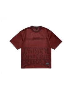 [Pre Order] BTS TOUR ARIRANG Goods - Tour Jersey_Busan