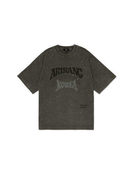 [Pre Order] BTS TOUR ARIRANG Goods - S/S T-Shirt_Korea