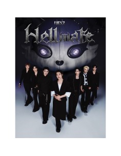 [Japanese Edition] NEXZ 3rd EP Album - Hellmate (LIMITED...