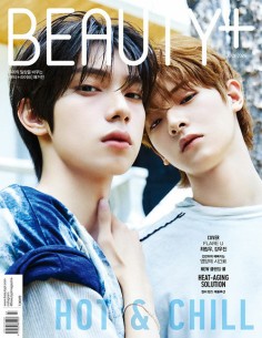 Magazine BEAUTY+ 2026-07 Type.A FLARE U