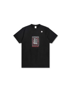 [Pre Order] Dragon Pony ATM Goods - RUN RUN RUN TEE (BLACK)