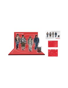 [Pre Order] Dragon Pony RUN RUN RUN Goods - Acrylic Stand...