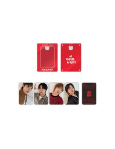 [Pre Order] Dragon Pony RUN RUN RUN Goods - Photocard...