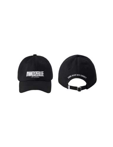 AND2BLE Sequence 01: Curiosity Goods - BALL CAP