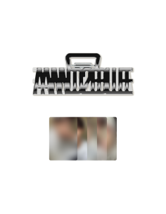 AND2BLE Sequence 01: Curiosity Goods - HAIR CLIP