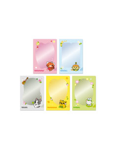 AND2BLE Sequence 01: Curiosity Goods - PHOTOCARD SLEEVE SET
