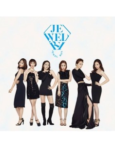 [LP] JEWELRY Album - JEWEL BOX [LIMITED TRANSPARENT BLUE...