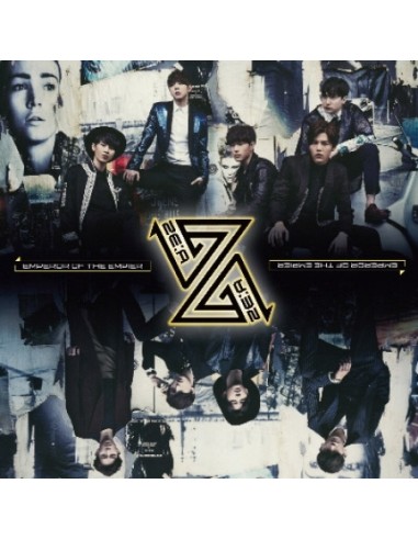 [LP] ZE:A Album - EMPEROR OF THE EMPIRE...