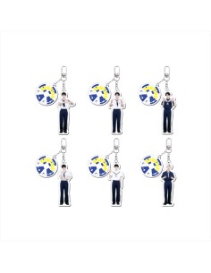 [Pre Order] ENHYPEN WORLD Goods - TUBE CARABINER