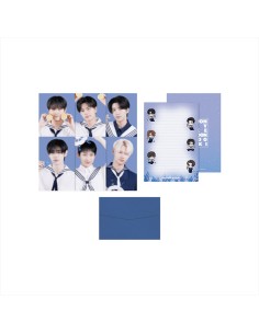 [Pre Order] ENHYPEN WORLD Goods - POSTCARD & LETTER SET