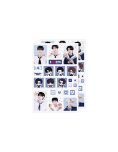 [Pre Order] ENHYPEN WORLD Goods - STICKER