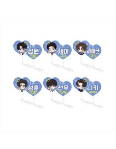 [Pre Order] ENHYPEN WORLD Goods - VAMKIDZ MINI FAN