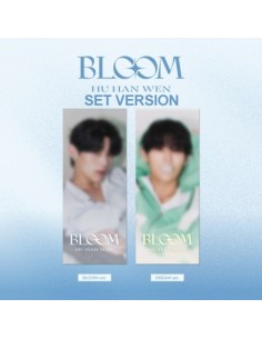 [Smart Album][SET] HU HAN WEN Special Single Album -...