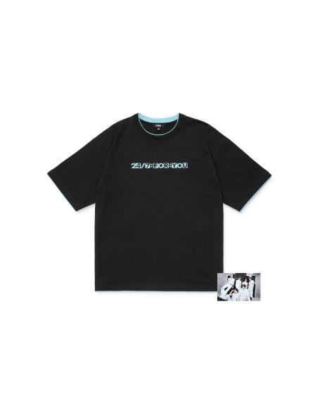 TWS 24/7:FOR:YOU Goods - S/S T-shirt