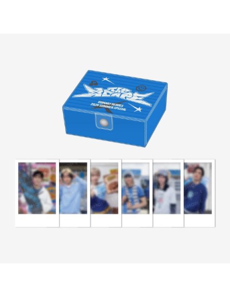 [Pre Order] Xdinary Heroes 2026 Summer Special The Xcape Goods - COLLECT CASE