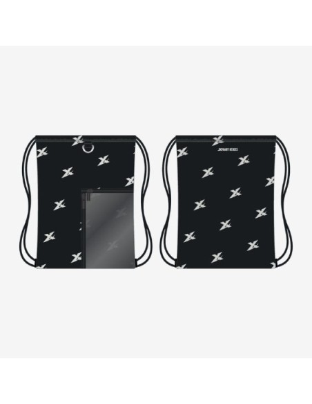 [Pre Order] Xdinary Heroes 2026 Summer Special The Xcape Goods - PVC GYM SACK