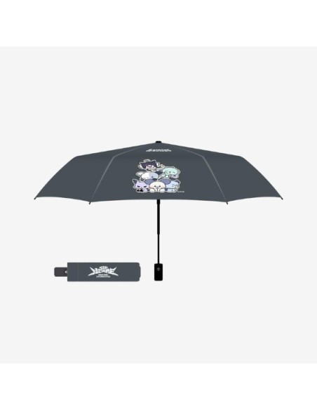 [Pre Order] Xdinary Heroes 2026 Summer Special The Xcape Goods - Xdinary Monsters FOLDING SUN UMBRELLA