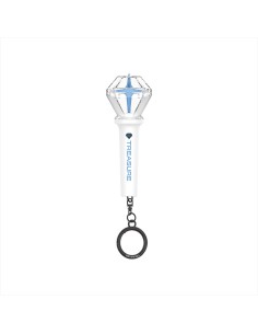 TREASURE OFFICIAL LIGHT STICK KEYRING Ver.2