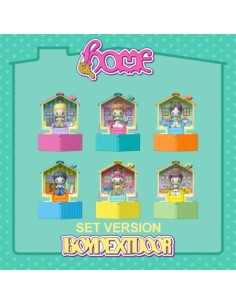 [Smart Album][SET] BOYNEXTDOOR 1st Studio Album - HOME...