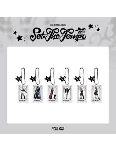[Pre Order] izna Set The Tempo Goods - RANDOM MINIATURE...