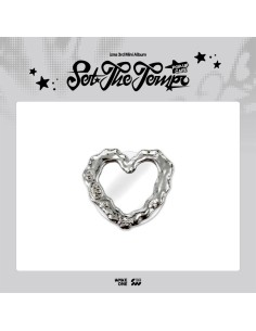 [Pre Order] izna Set The Tempo Goods - MAGNETIC SMART TOK