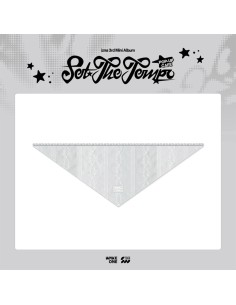 izna Set The Tempo Goods - SCARF
