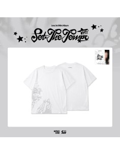 izna Set The Tempo Goods - T-SHIRT