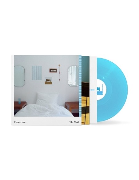 [LP] KUONECHAN Album - The Void LP