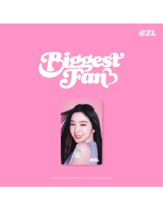 [Pre Order] IRENE BIGGEST FAN EZL Transportation Card