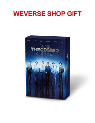 [Weverse Shop Gift] ENHYPEN Complete Edition :...